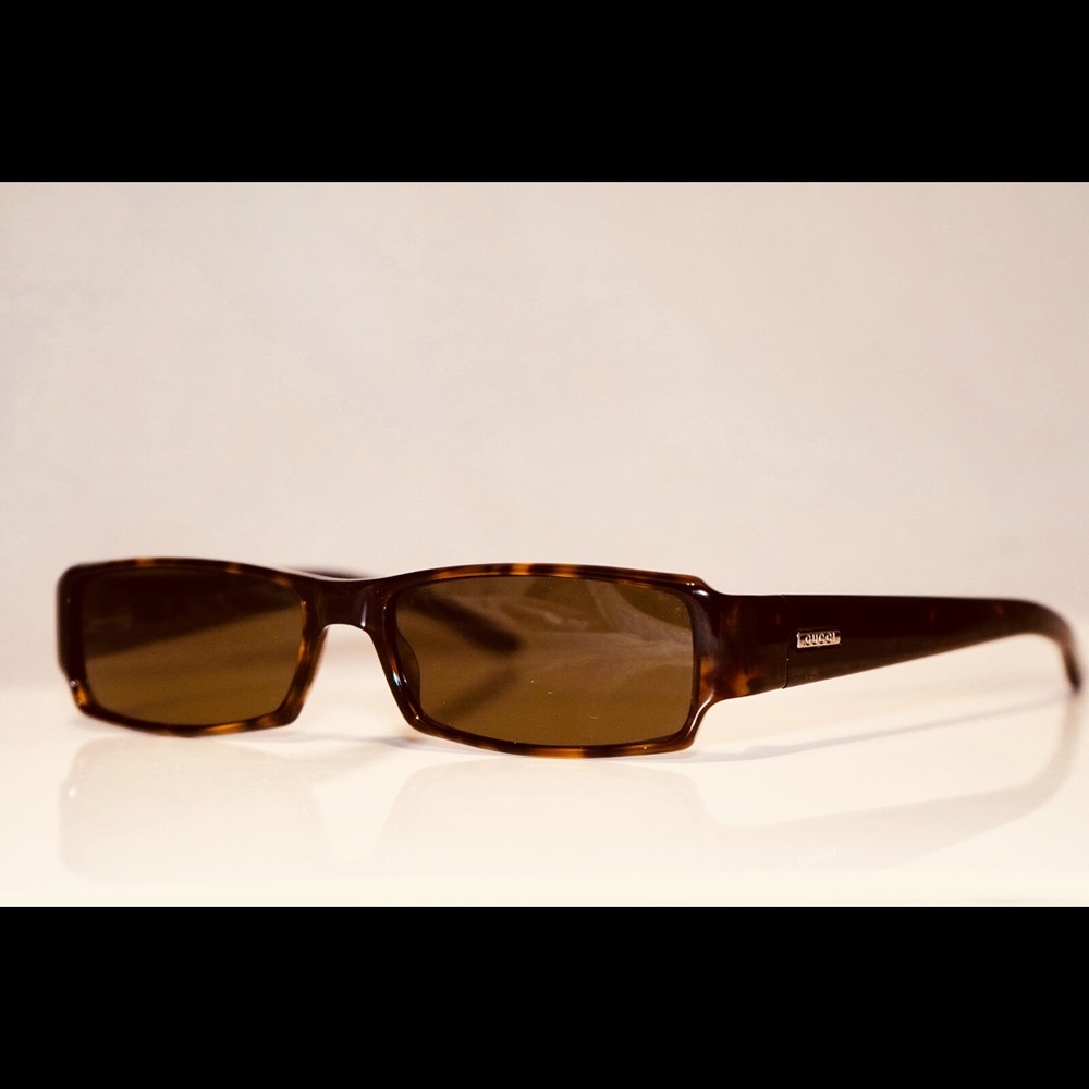 GUCCI Vintage GG1438/n/s Tortoise Sunglasses